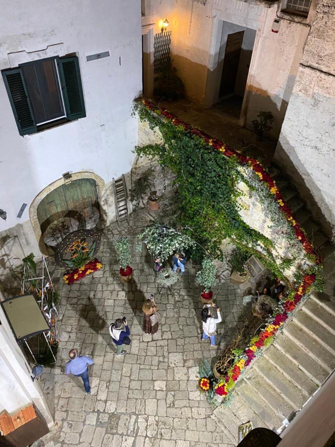 Charme B&B Dimora Quarta Леверано Екстер'єр фото