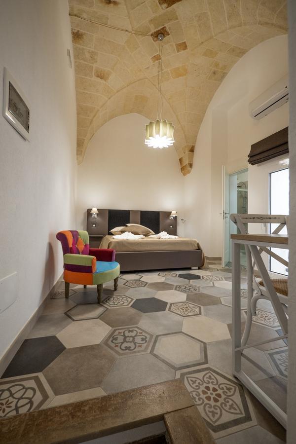 Charme B&B Dimora Quarta Леверано Екстер'єр фото