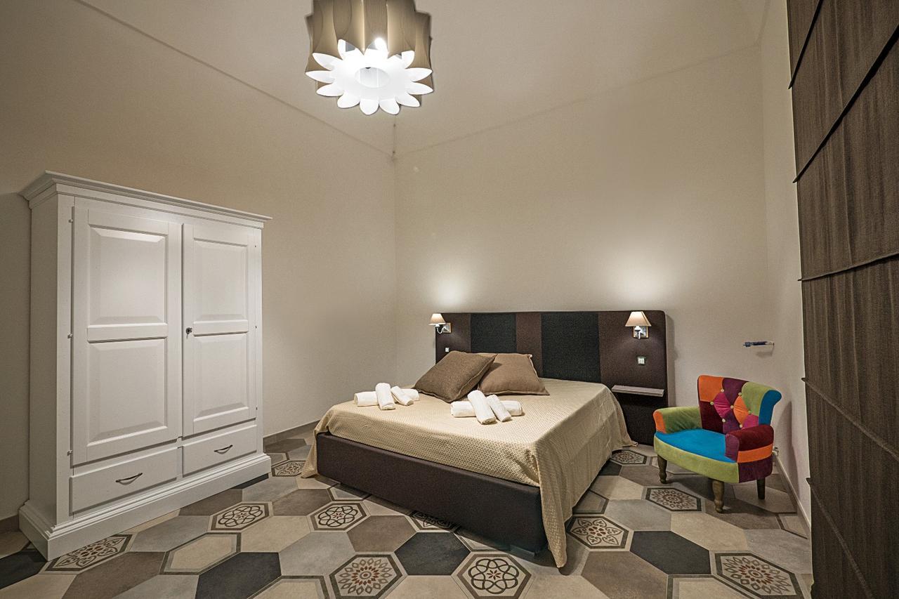 Charme B&B Dimora Quarta Леверано Екстер'єр фото