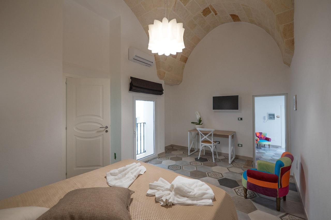 Charme B&B Dimora Quarta Леверано Екстер'єр фото