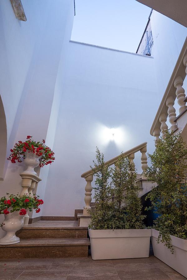Charme B&B Dimora Quarta Леверано Екстер'єр фото
