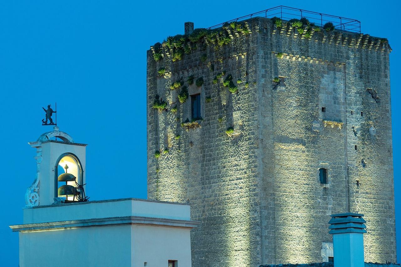 Charme B&B Dimora Quarta Леверано Екстер'єр фото