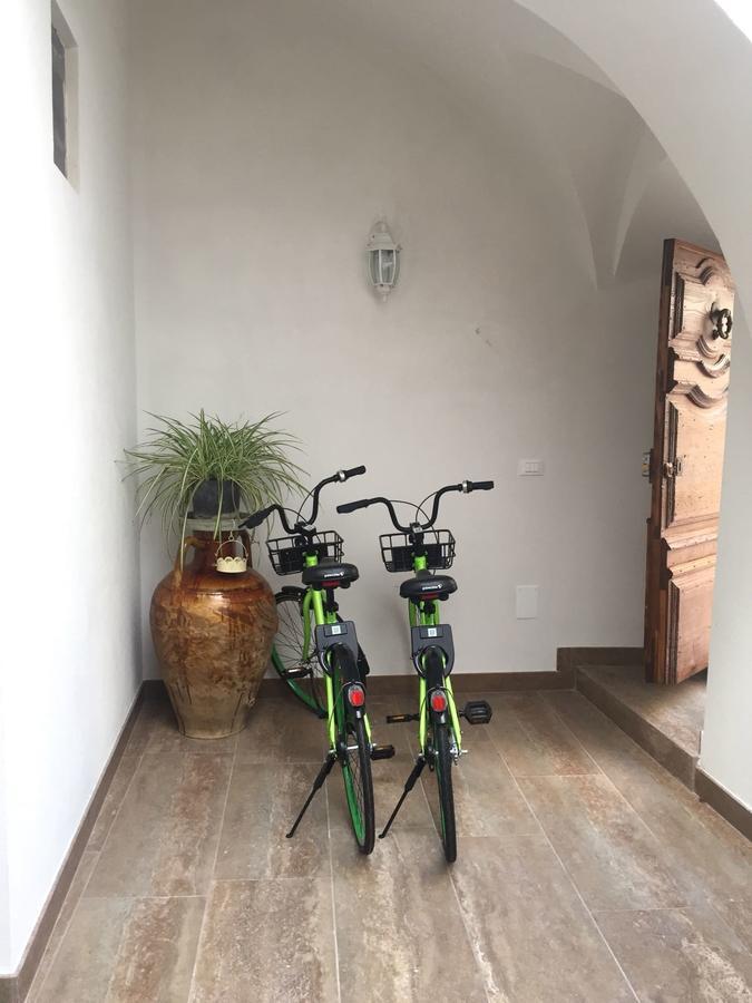 Charme B&B Dimora Quarta Леверано Екстер'єр фото